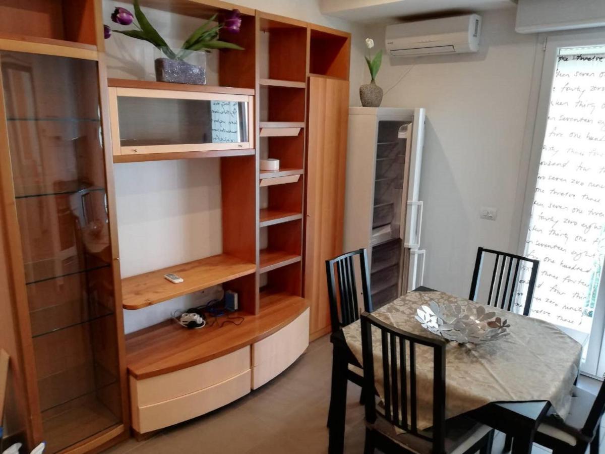 Appartamento Fabbri A Rivabella Di Rimini Exterior foto