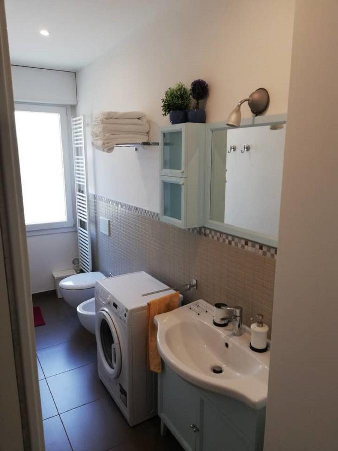 Appartamento Fabbri A Rivabella Di Rimini Exterior foto