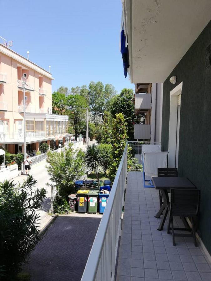 Appartamento Fabbri A Rivabella Di Rimini Exterior foto